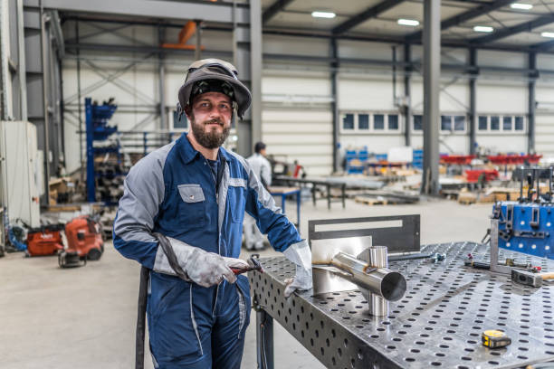 Affordable Welder Services in Palm Springs, FL