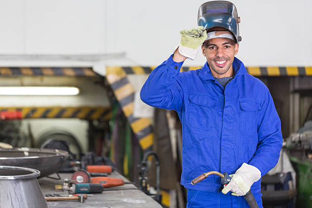 Best Structural Steel Welding in Palm Springs, FL